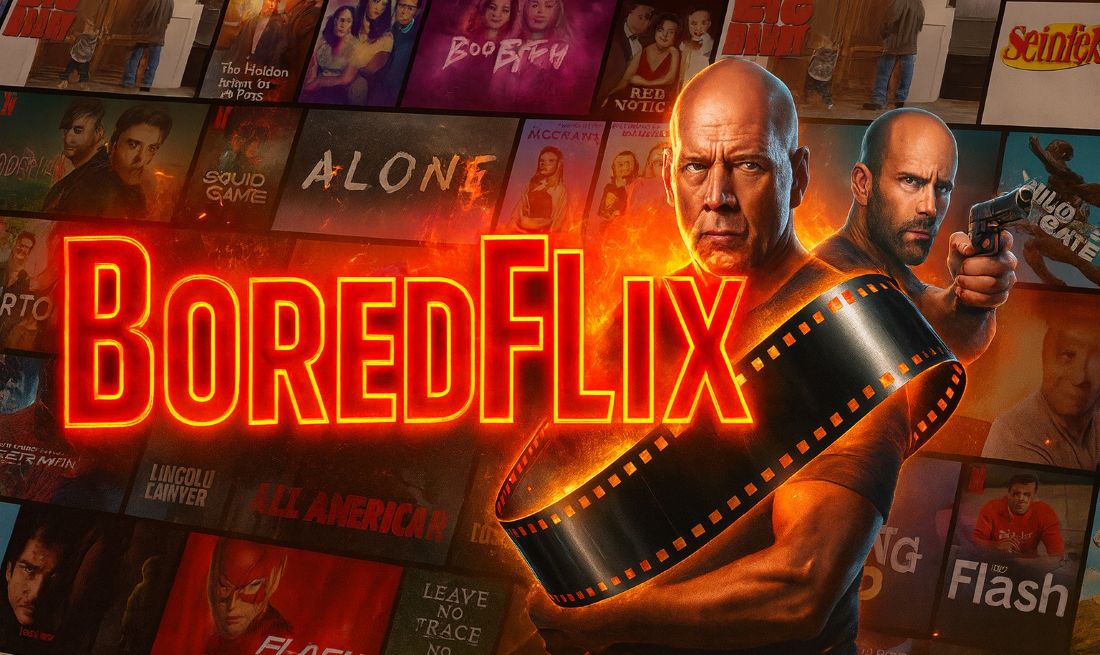 Featured Movie Poster